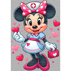 Mickey-AMQ 3693